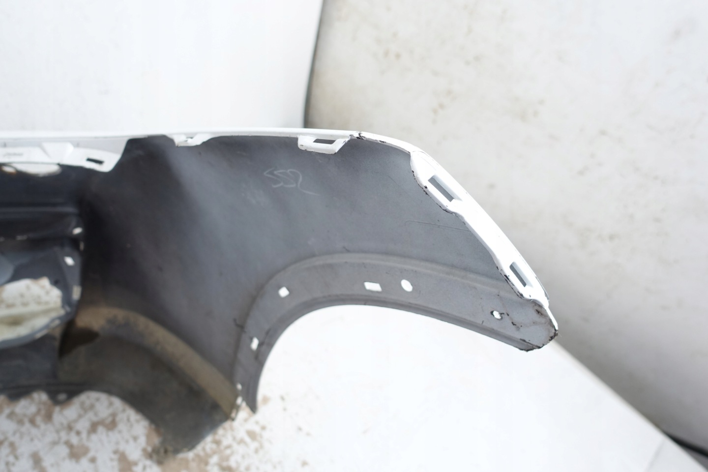 HONDA CIVIC IX LIFT 2015- bumper front front 71101-TV0-ZY00