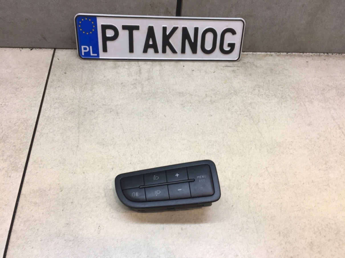 light switch PEUGEOT BIPPER TEPEE 7354423232