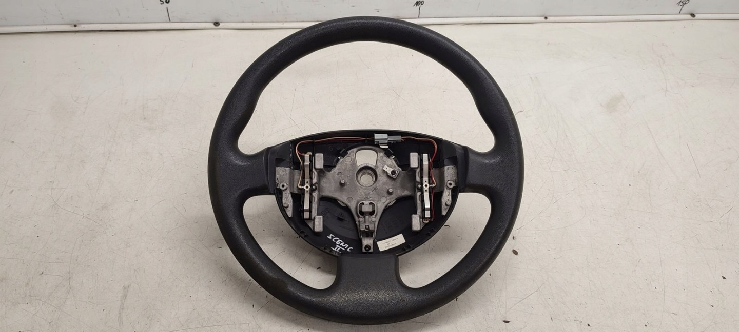 lenkrad Renault Scenic II LIFT 1,5 DCI
