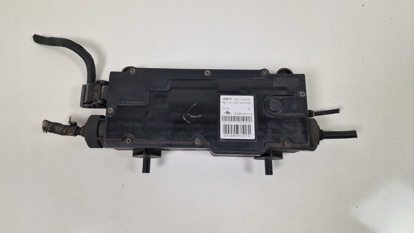 FORD CMAX C-MAX MK1 Bremse Hand elektrisch 3M51-2598-EB