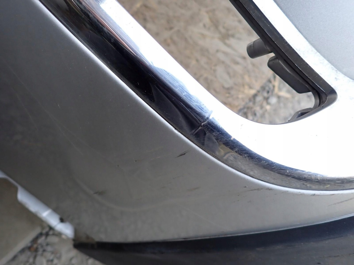 bumper front front SUZUKI VITARA 3 III LY LIFT 2018-2023R 7171186R