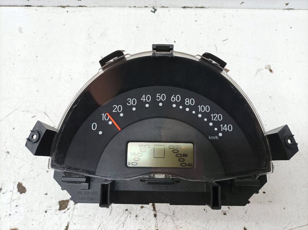 dials MCC00184V015 11008872002 0.6 B Smart Fortwo and (1998-2007)
