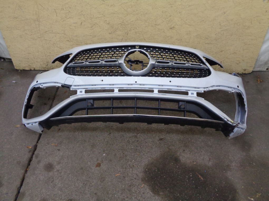 MERCEDES GLA H247 X247 AMG 20- front bumper