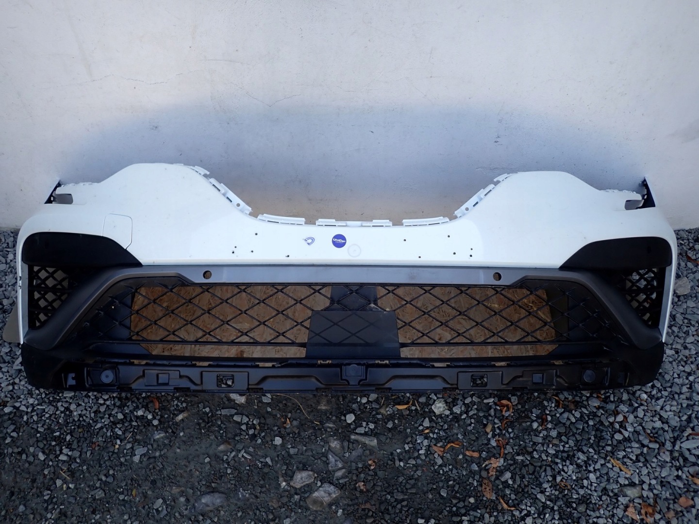 bumper front front RENAULT CAPTUR 2 II HF RS LINE 2020