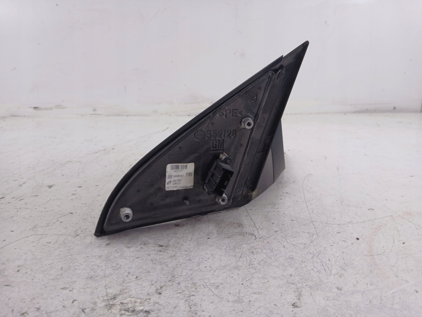 OPEL VECTRA C SIGNUM mirror right 5 PIN Z157