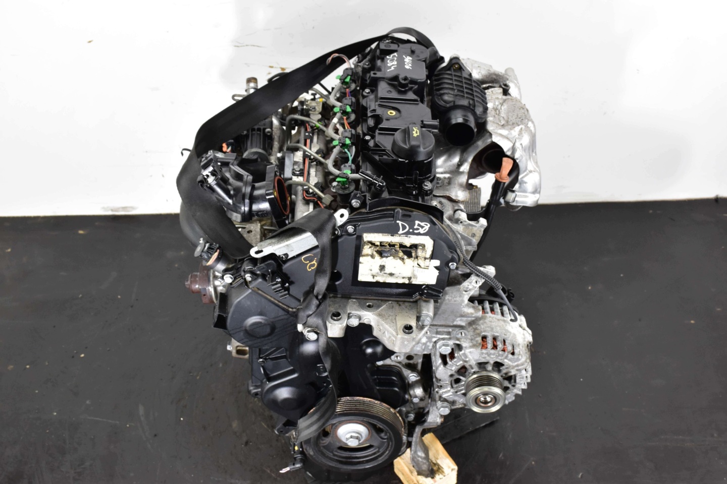 motor BERLINGO JUMPY PARTNER C3 II C4 II C5 III 308 5008 1.6e-HDI 9H06 9HL
