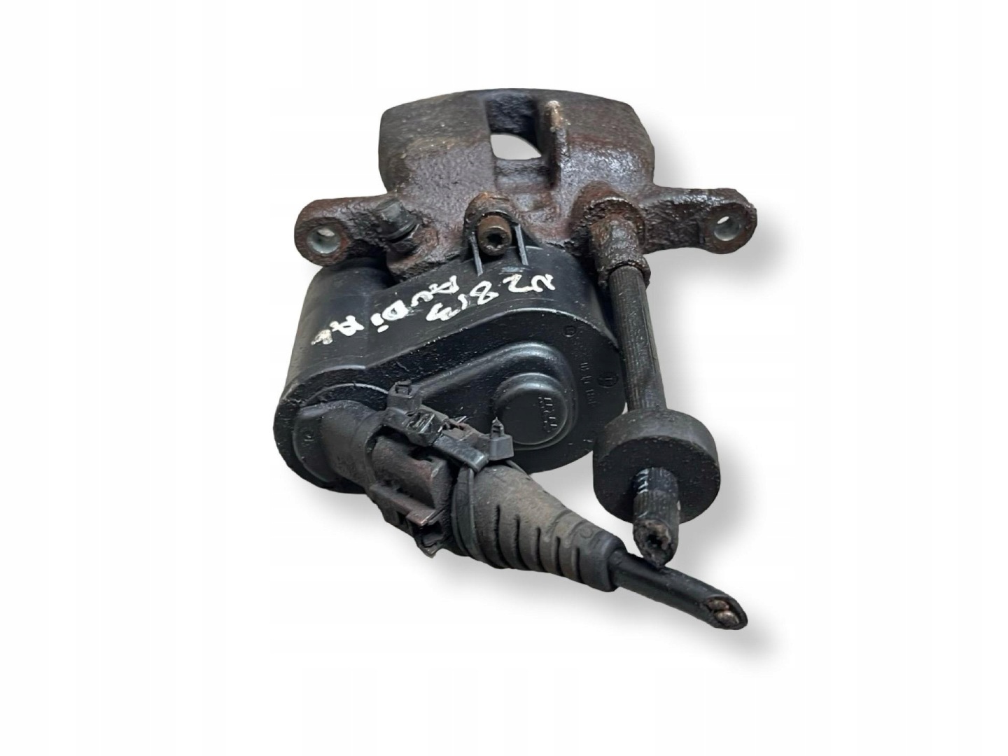 caliper brake rear part right side Audi A6 C6 facelift 2011 4F0615404H