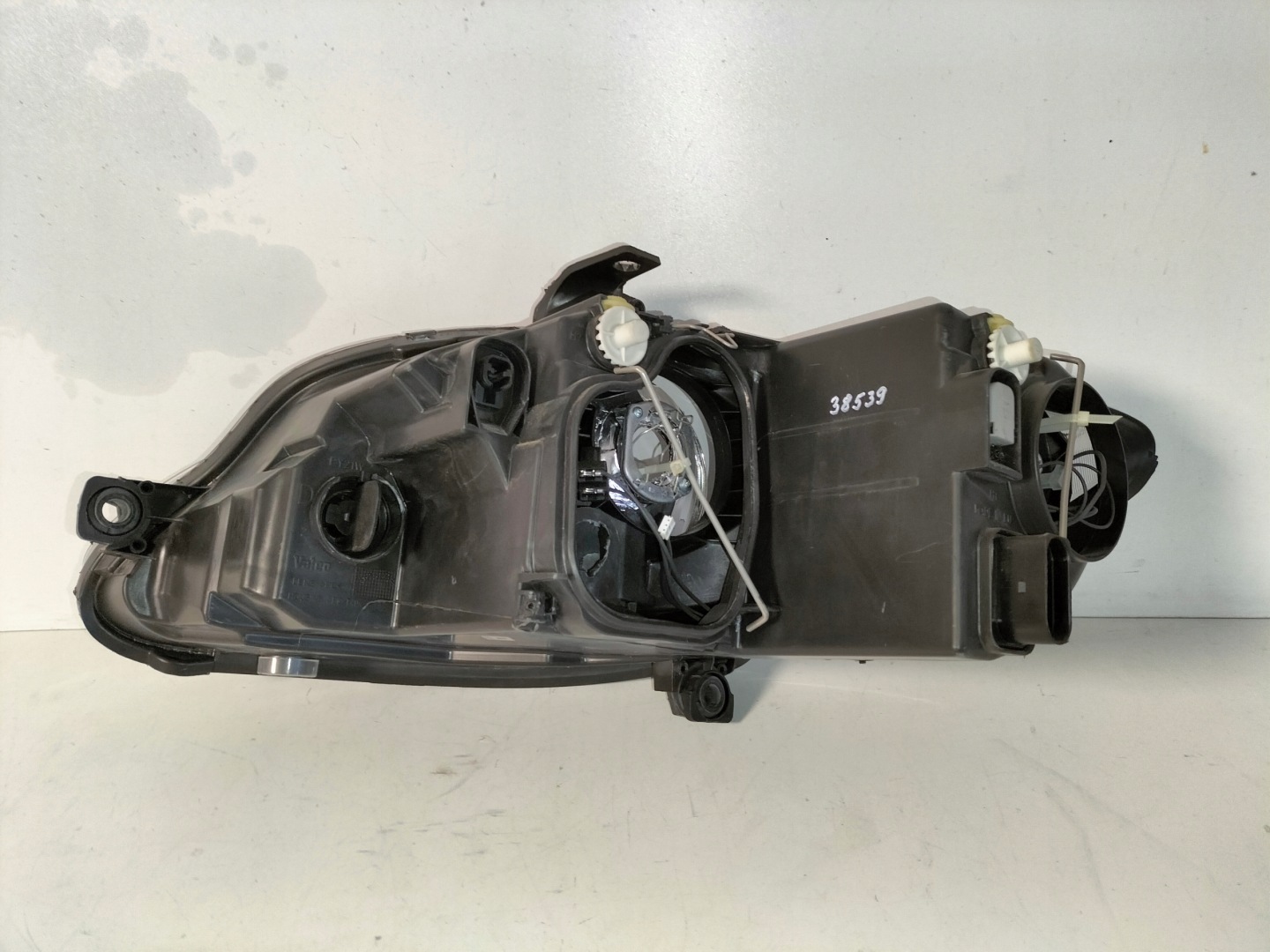 light front reflektor right SEAT LEON II 05