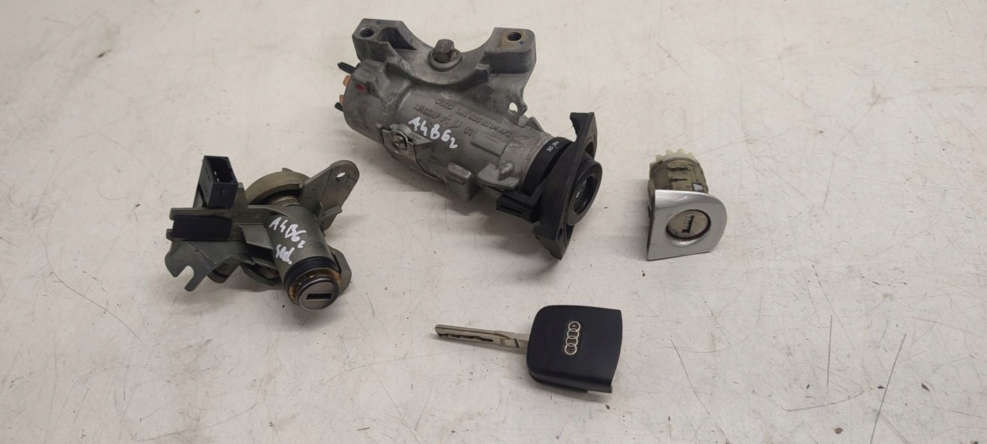 Allumage Insert Clé Audi A4 B6 Berline 2,0 FSI