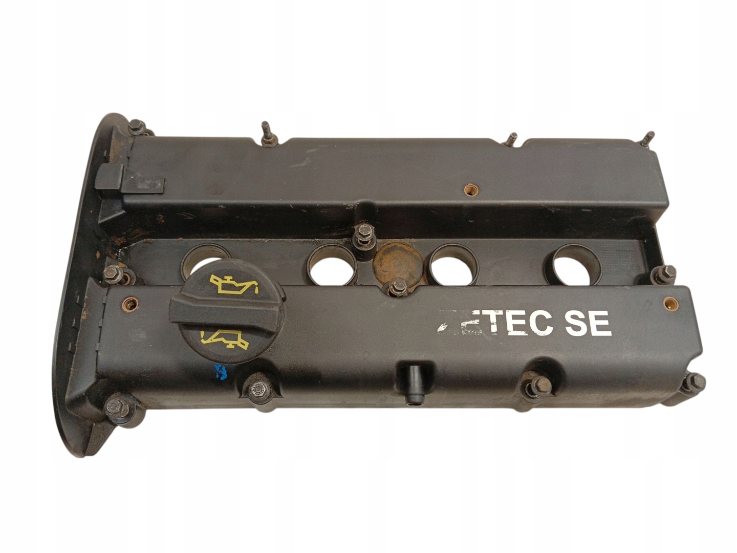 Abdeckung der Ventile FORD FIESTA MK6 (2002-2005) 1.6 16V