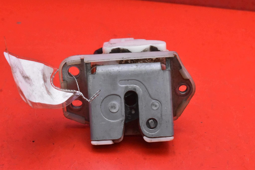 lock bonnet rear part boot B6765 SUZUKI SWIFT 4 IV MK6 5D HB 04-10
