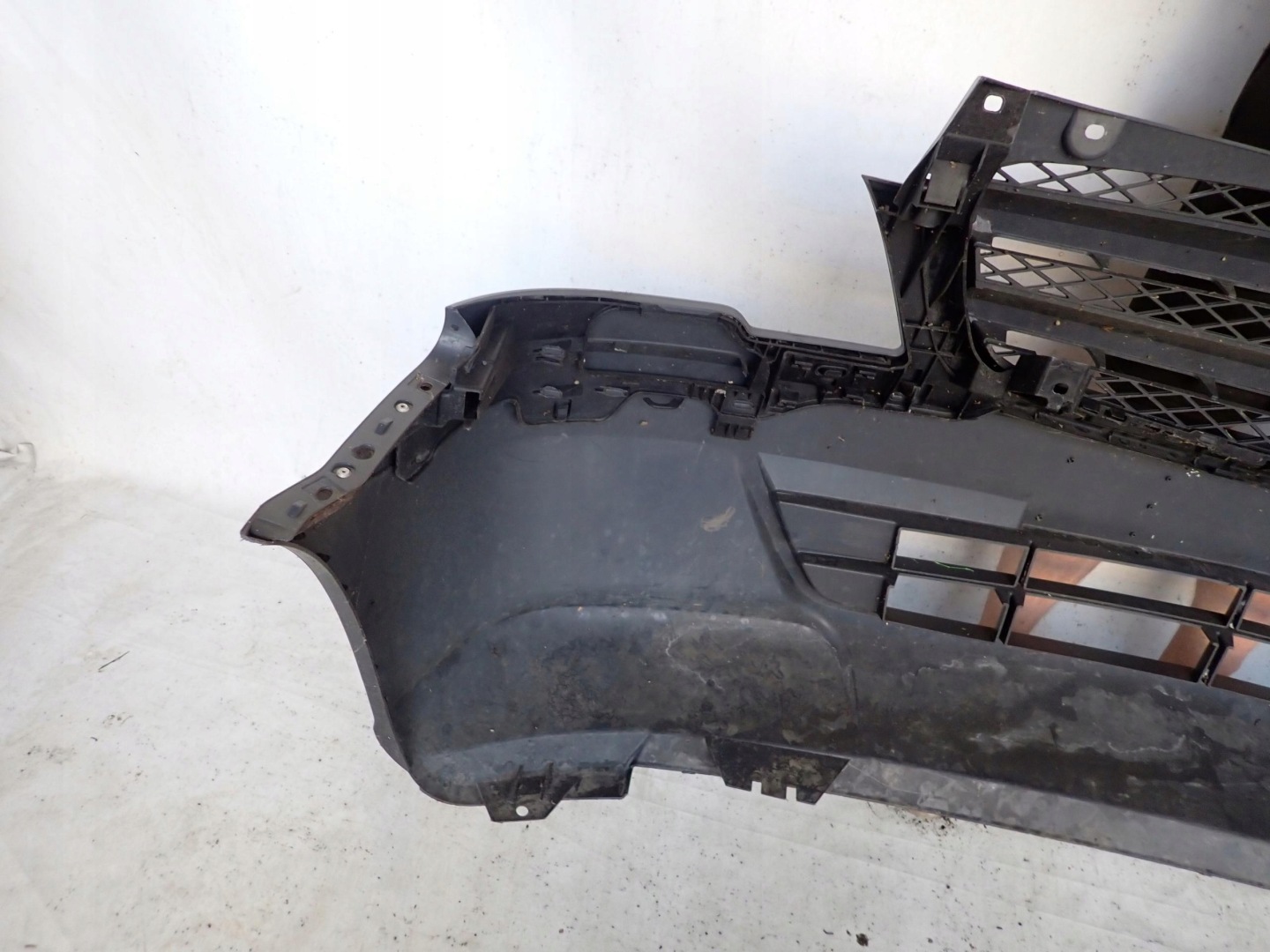 MERCEDES VITO II 2 W639 LIFT 10-14 bumper front front