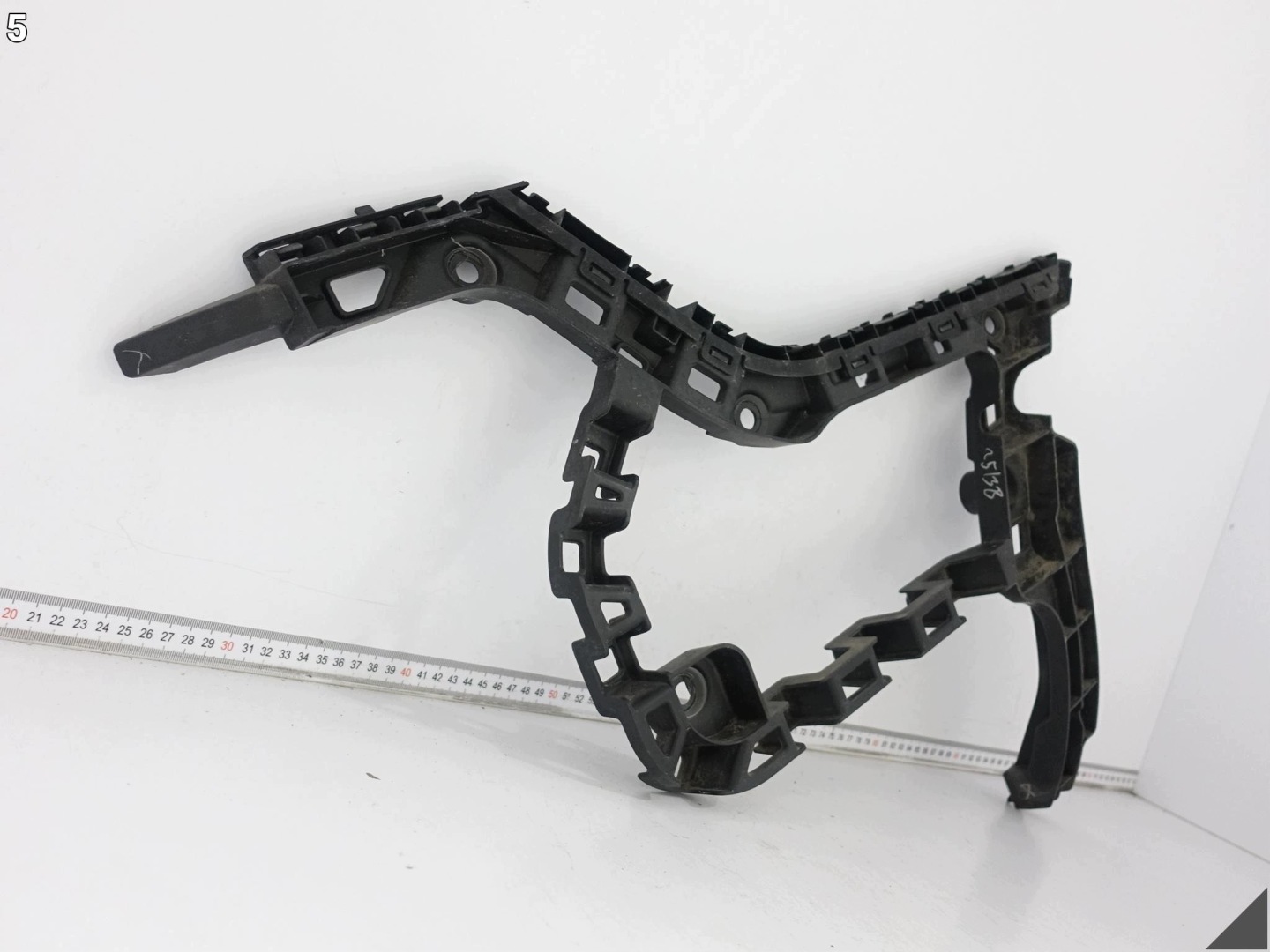 VW GOLF VII 7 5G9 KOMBI VARIANT 12-20 support holder W bumper right rear part