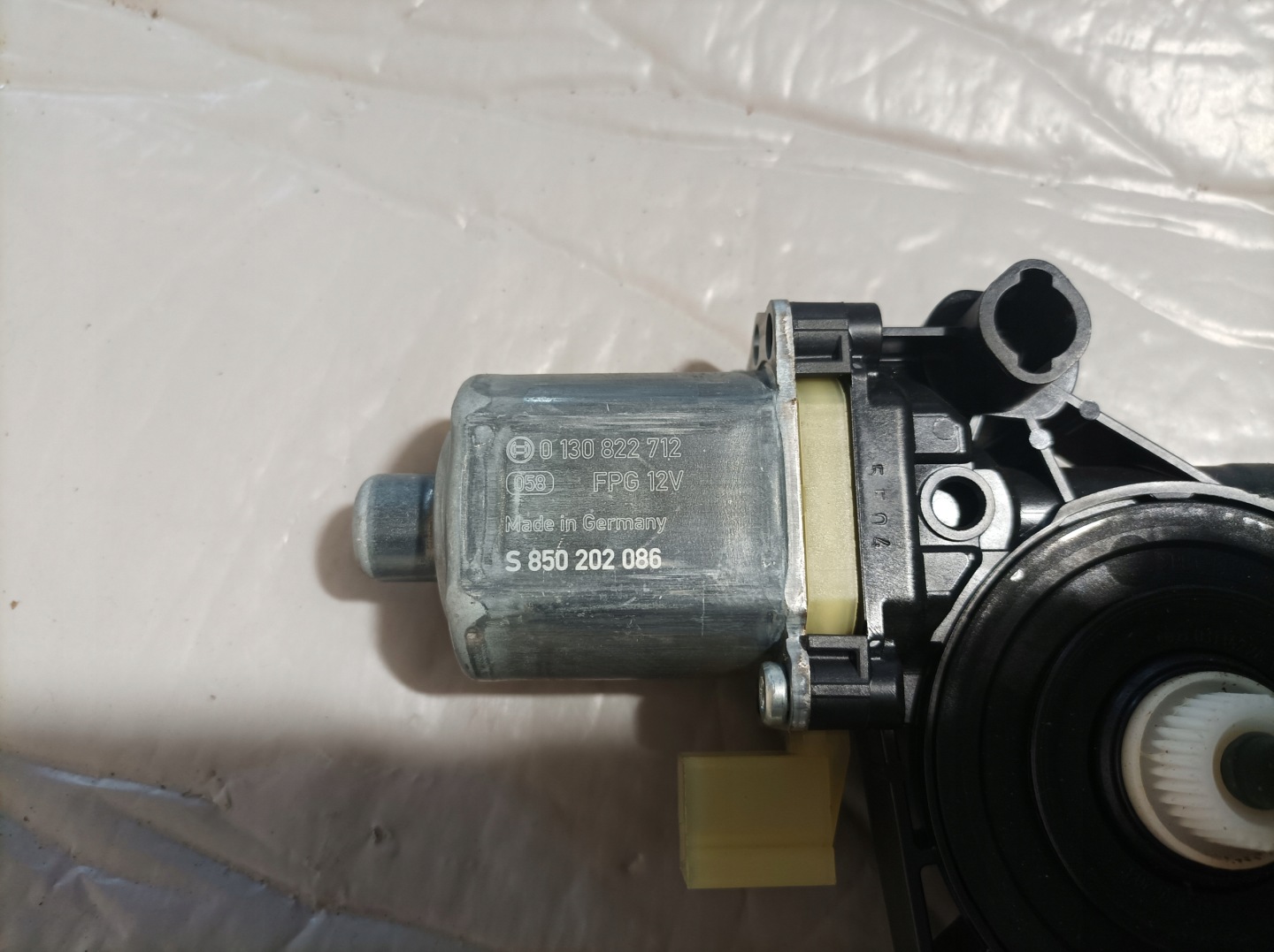 AUDI S3 8V mini motor lifting windows 5Q0959802