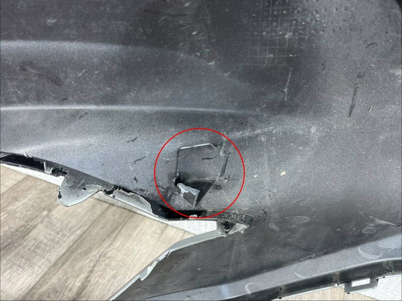 MG ZS LIFT 2020-2024 bumper front P10628329