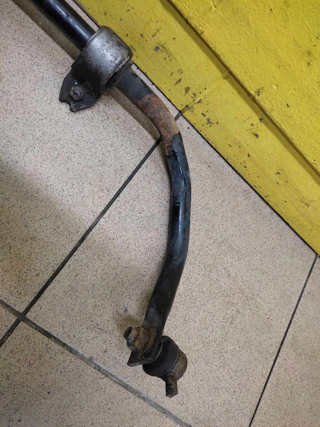 SEAT LEON II 2.0 TFSI STABILIZATOR front