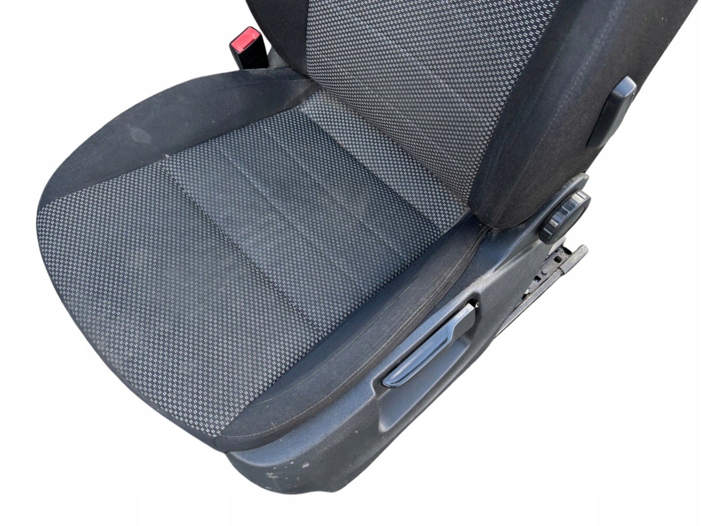 seat sitting place left front driver´s SKODA OCTAVIA III 12- AMBITION
