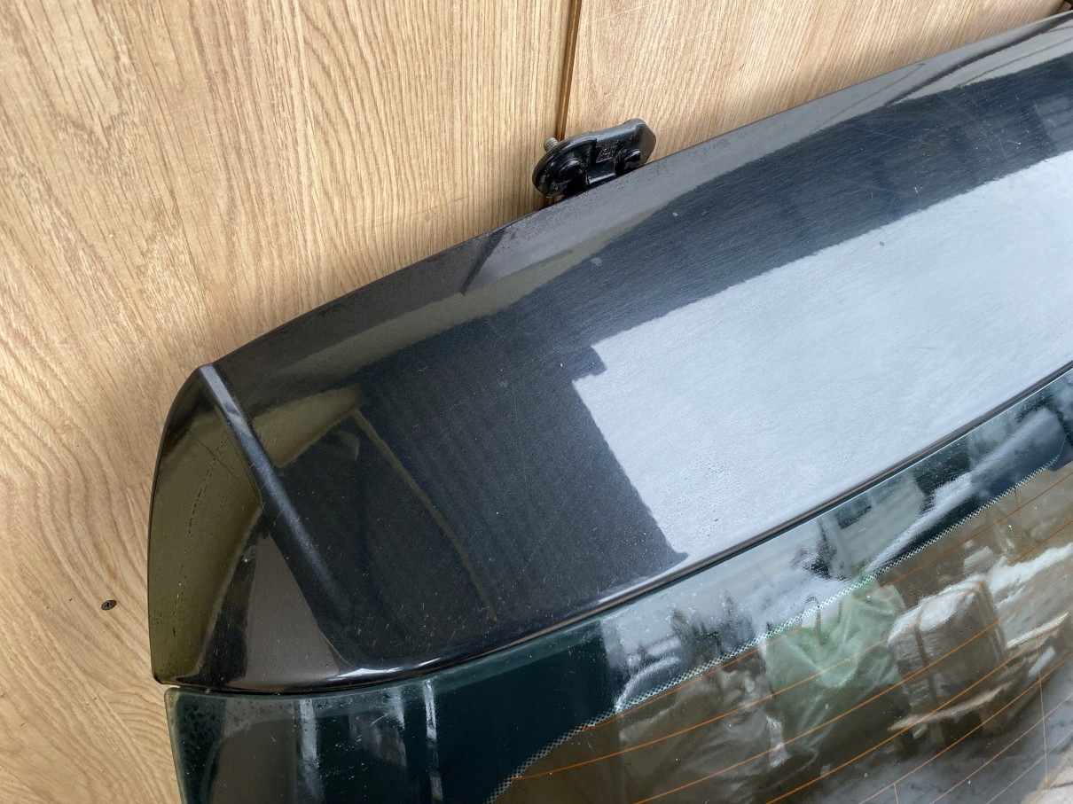trunk door boot BMW 1 E87 116i 5D 583