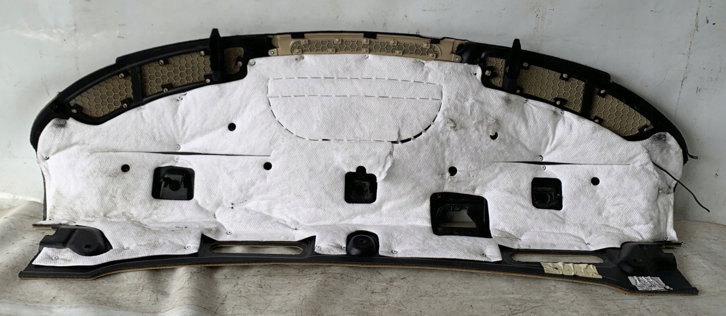 plato rear third STOP JAGUAR S-TYPE LIFT
