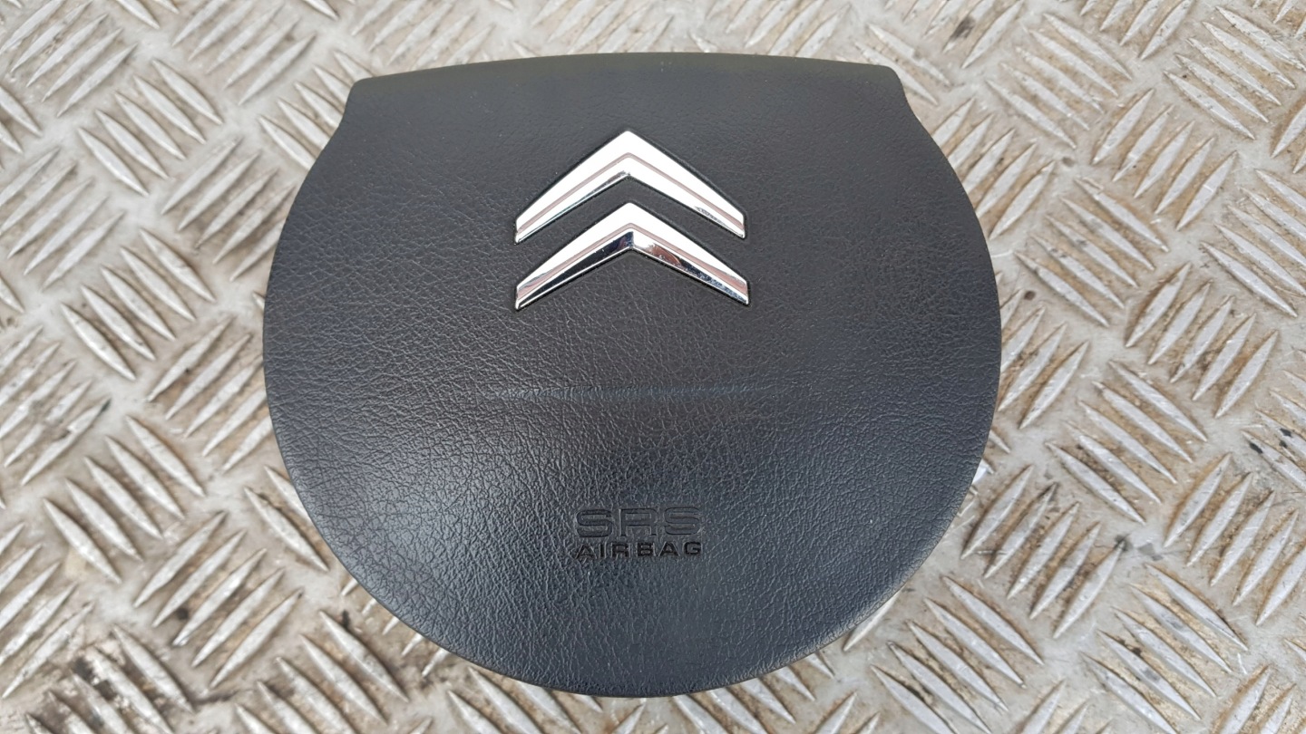 CITROEN C4 e airbag airbag autisti