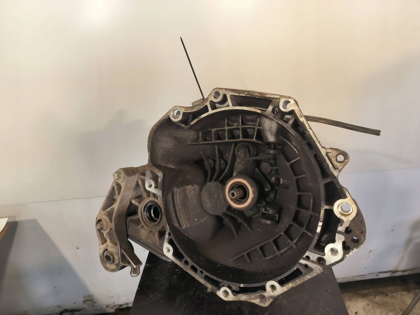 Boîte de vitesses M24 OPEL CORSA C