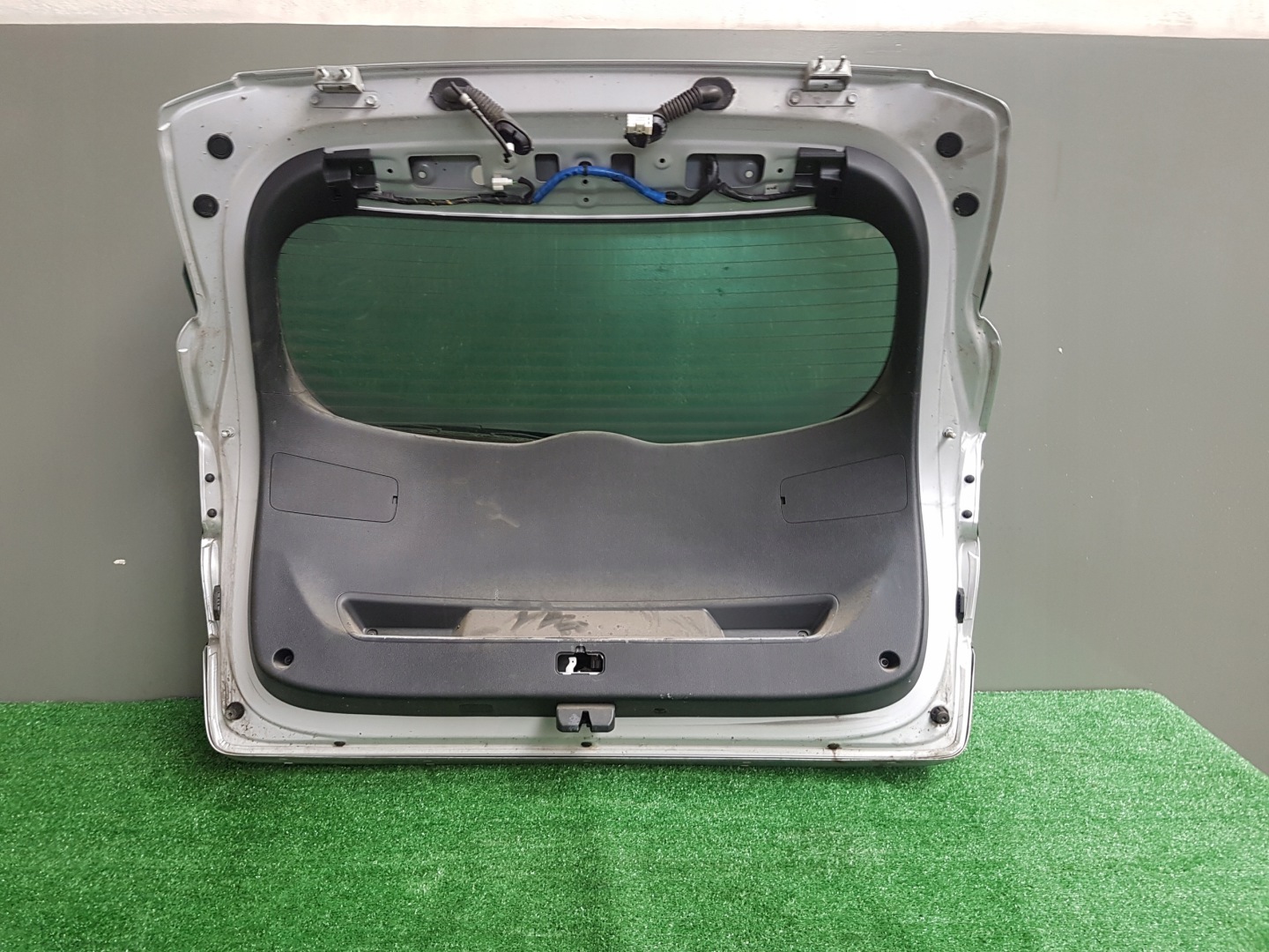 boot doors rear part complete HYUNDAI TUCSON III 2018 KOD LAKIERU U3S