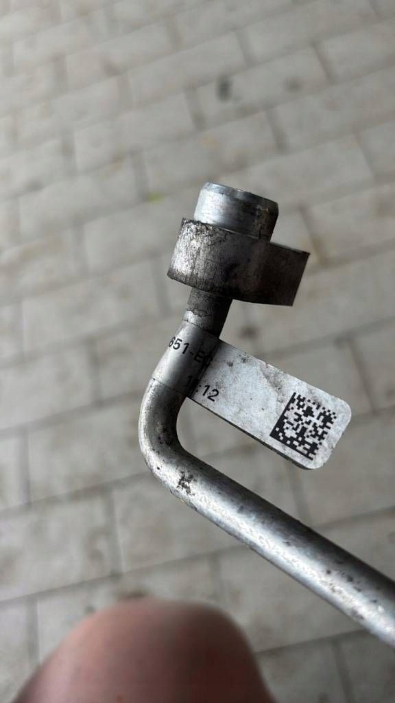 prijenos klimatizacije Ford S-MAX MK2 DG9H-19N651-EC