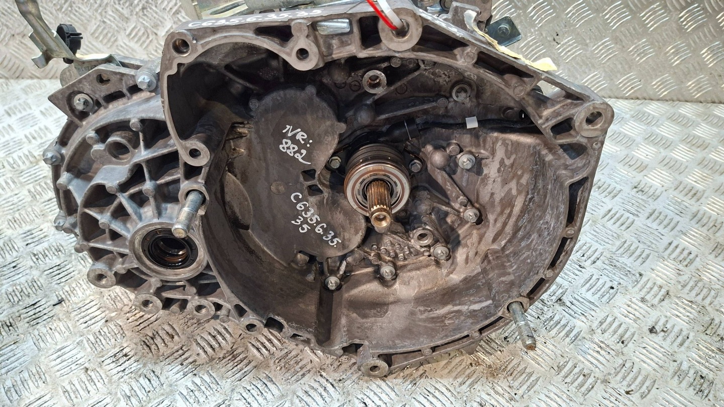 CAMBIO C63563535 FIAT TIPO II 1.6 MJET