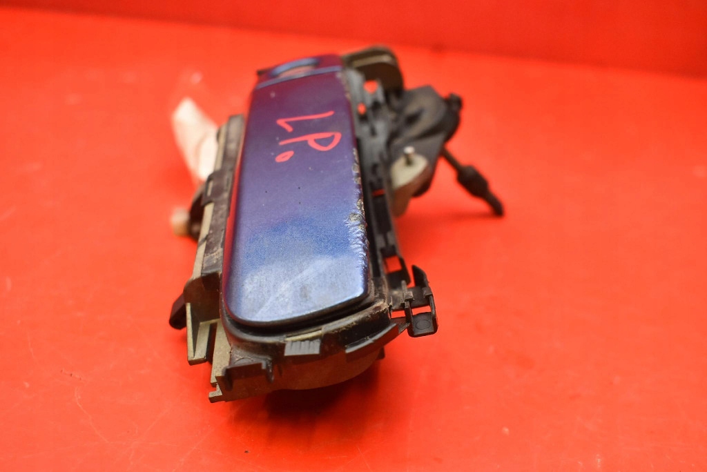 handle left front front blue AUDI A3 8P 03-05