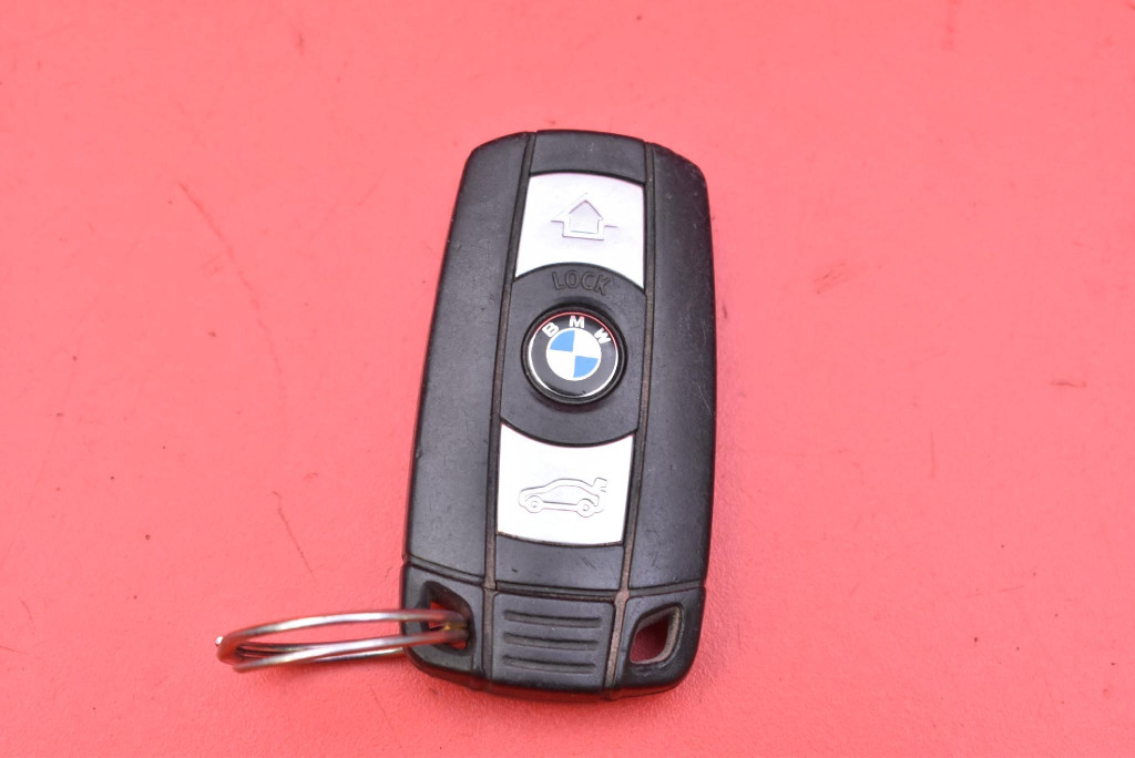 Allumage Clé Bouton START/STOP 6966714 BMW X5 E70 3.0 D 235 KM 06-10