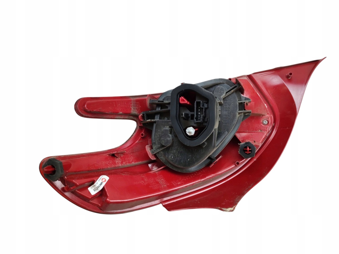light left left rear part PEUGEOT 208 and (2012-2015) HB 9672628280 EUROPA