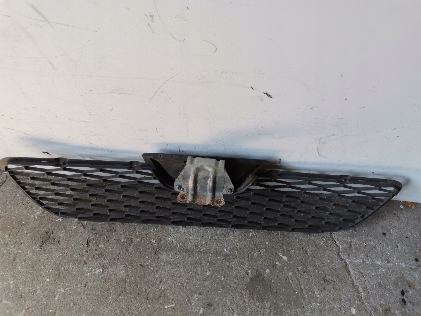 Grille PEUGEOT BOXTER II 1306599070