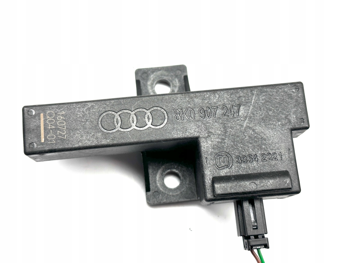 AUDI A4 B8 A5 8T A6 C7 A7 4G Module Antenne KEYLESS KESSY Câblage 8K0907247