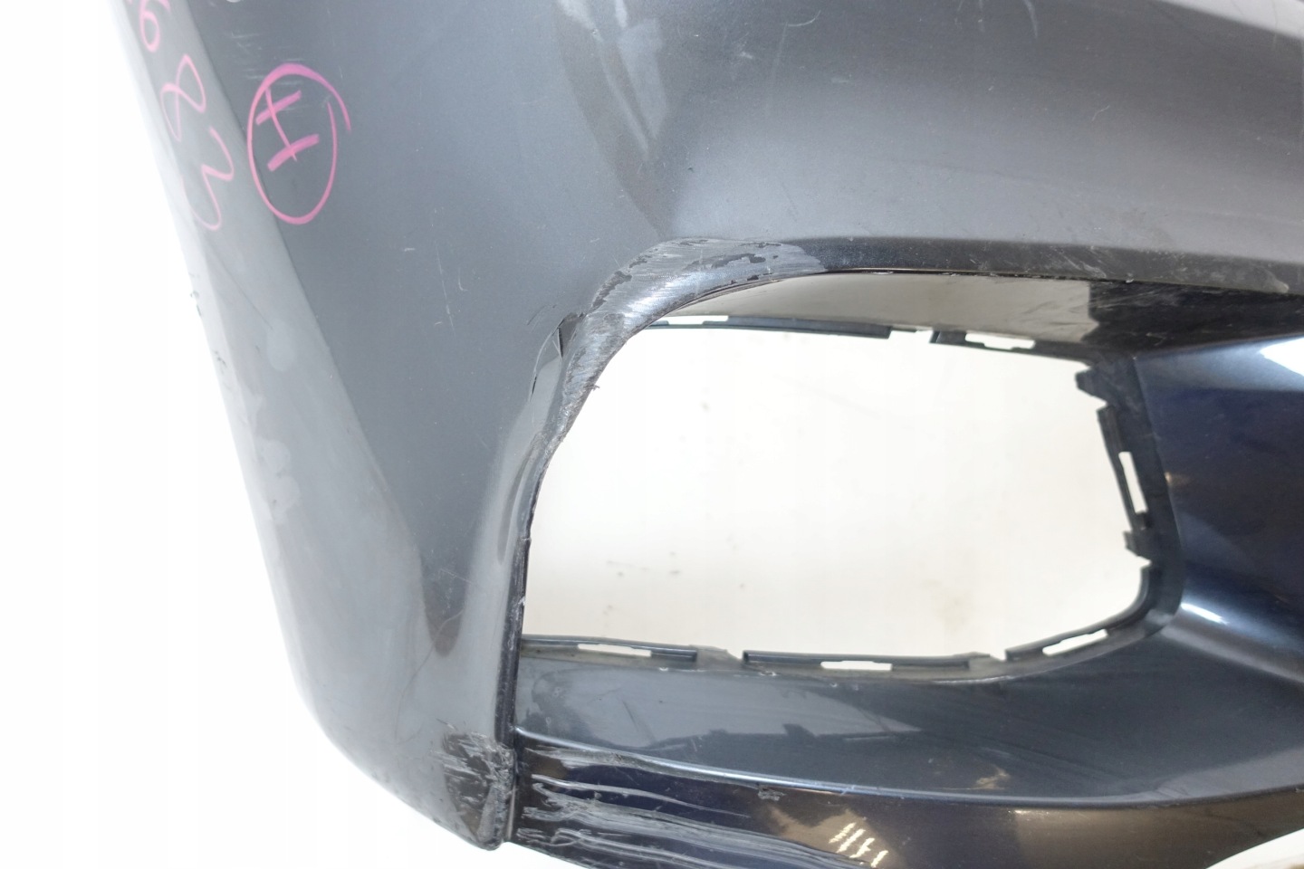 bumper front front BMW 2 F45 F46 m-packet