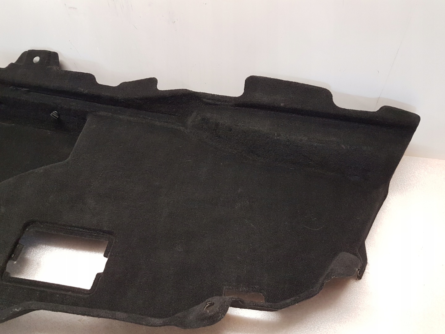 boot upholstery right MASERATI GHIBLI 6700715270