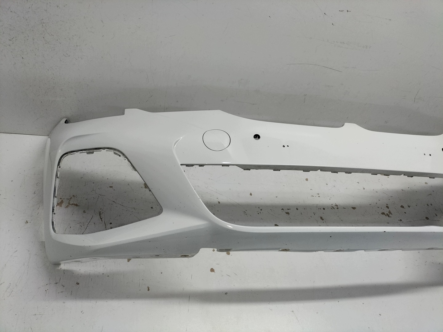 front bumper front BMW 3 G20 G21 19- m-packet