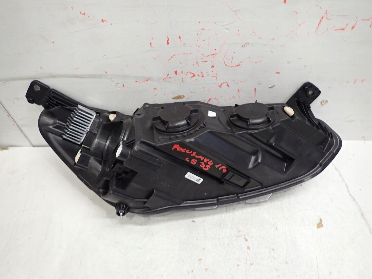 light front front left FORD FOCUS MK4 2018- LED MX7B-13E015-CE