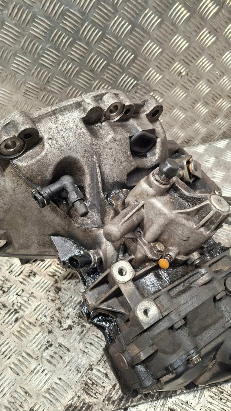 gearbox, OPEL CORSA D 1.3CDTI