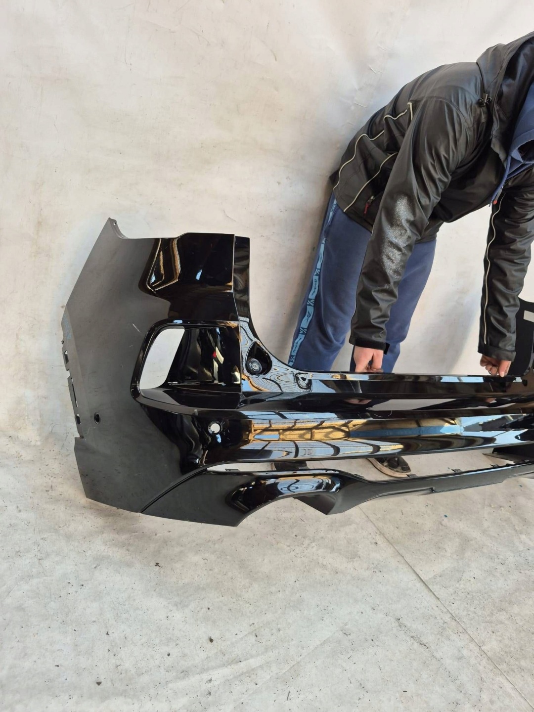 FORD KUGA III 3 MK3 ST-LINE 19-> bumper rear part rear PDC