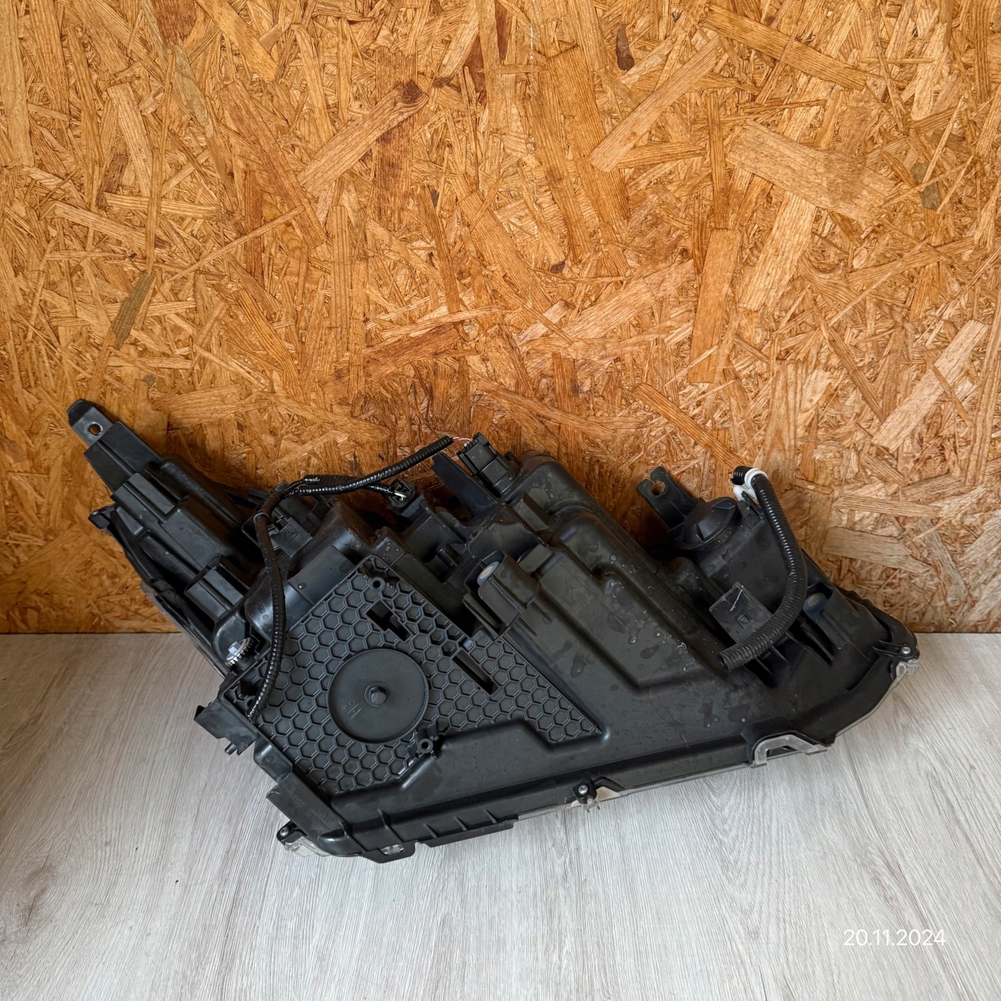 light left right lights front KOMPLET TOYOTA YARIS CROSS FULL LED