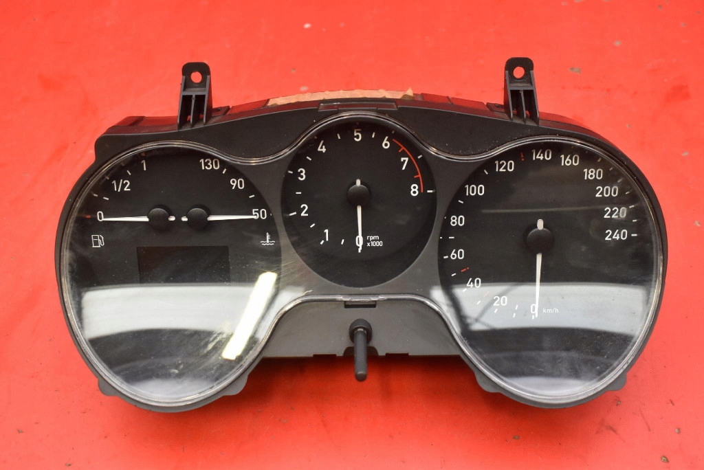 dials dials EU 5P0920822DX SEAT ALTEA 2.0 FSI 150 KM 04-09