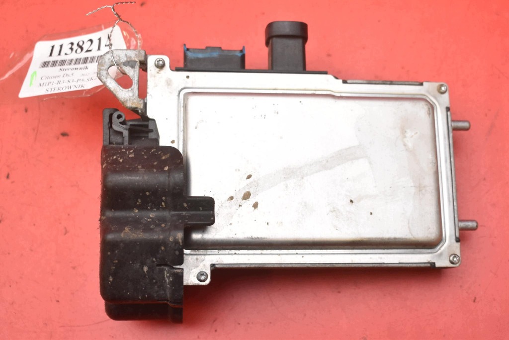 centralina modulo START/STOP 9811208080 CITROEN DS5 1.6 HDI 120 KM 12-15