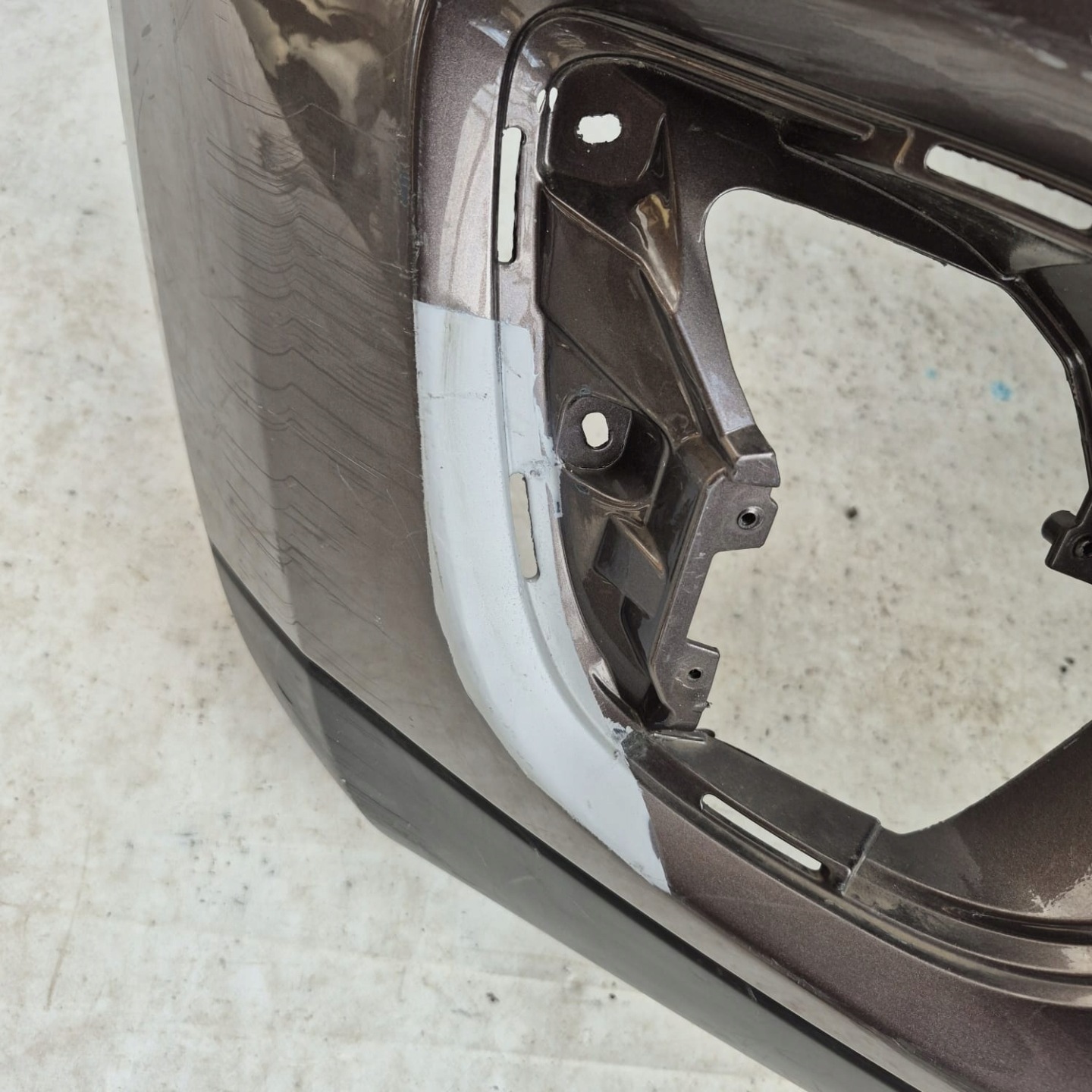 MITSUBISHI ASX LIFT 12- bumper front front 6400F649ZZ