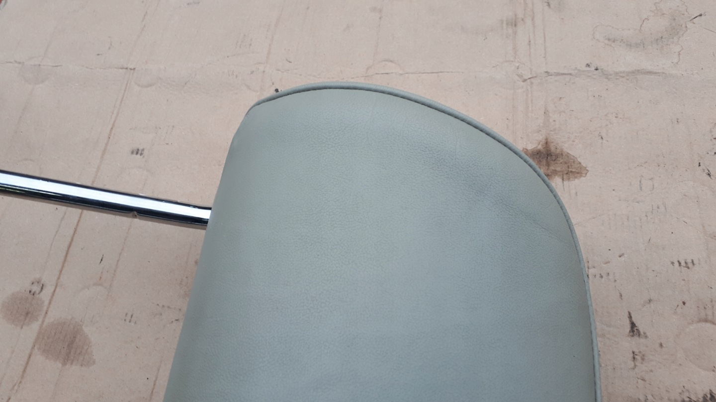 A5 8T rest seat front JASNY leather A4 B8