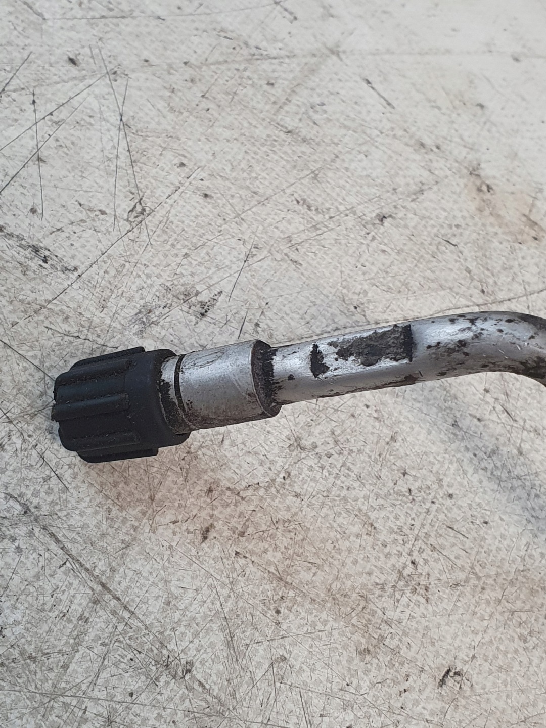 prijenos klimatizacije BMW E91 320d 2.0D 06r.