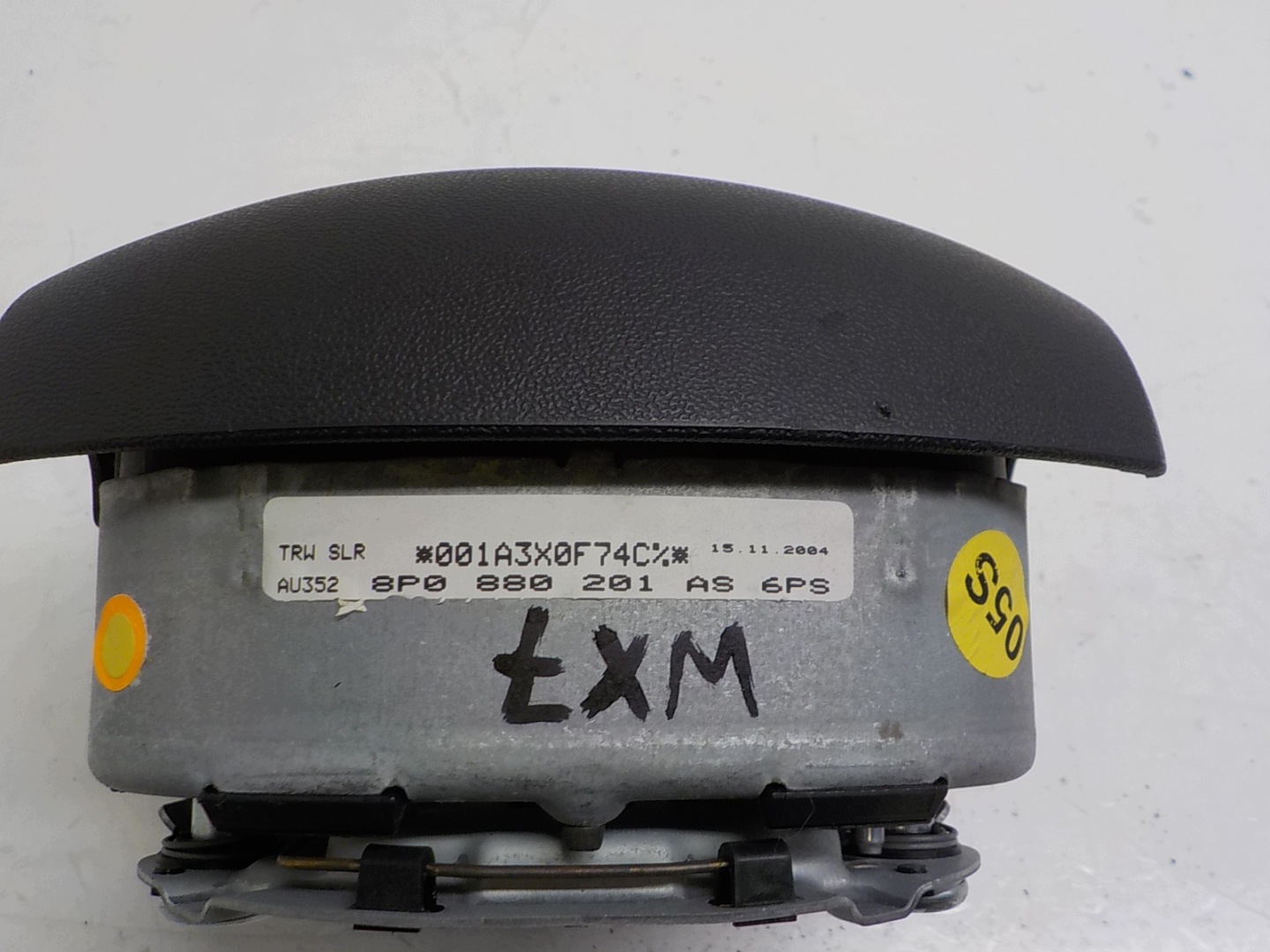 AUDI A3 II 8P Airbag Deckel AIR BAG