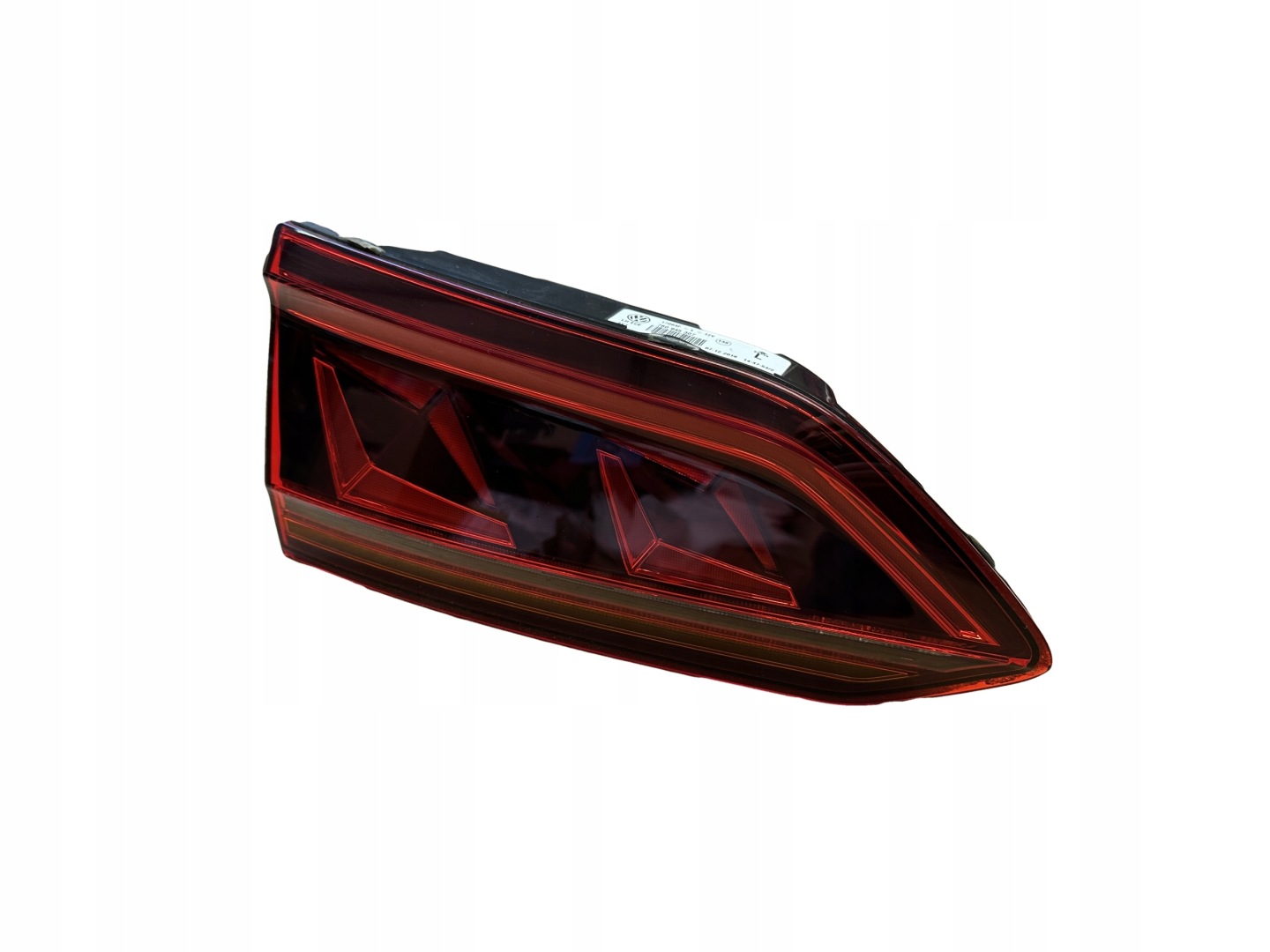 VW TOUAREG 760 III Leuchte heck LED 760945207A