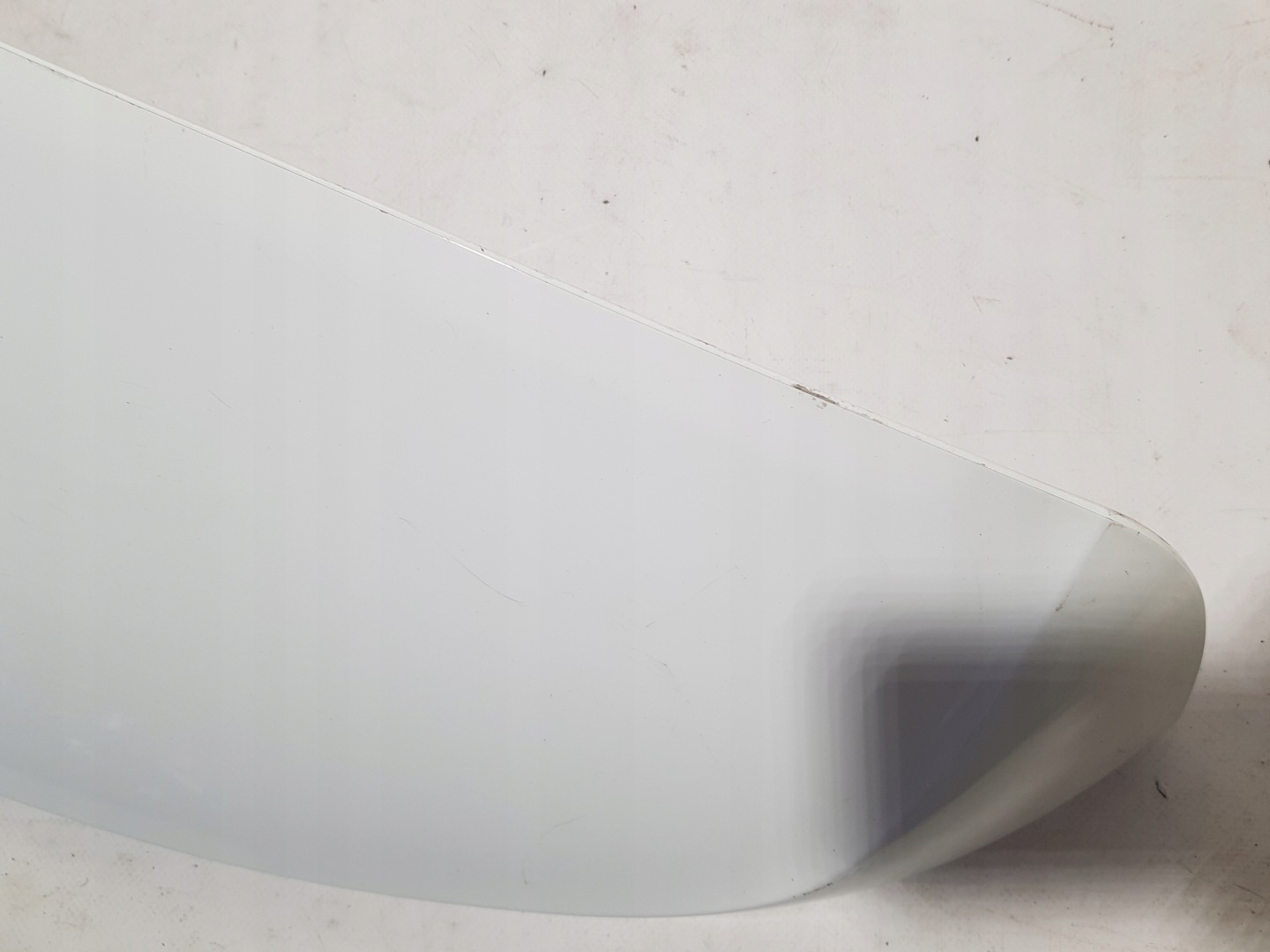 moulding cap bonnet boot LOTKA SPOILER RENAULT ZOE light STOP