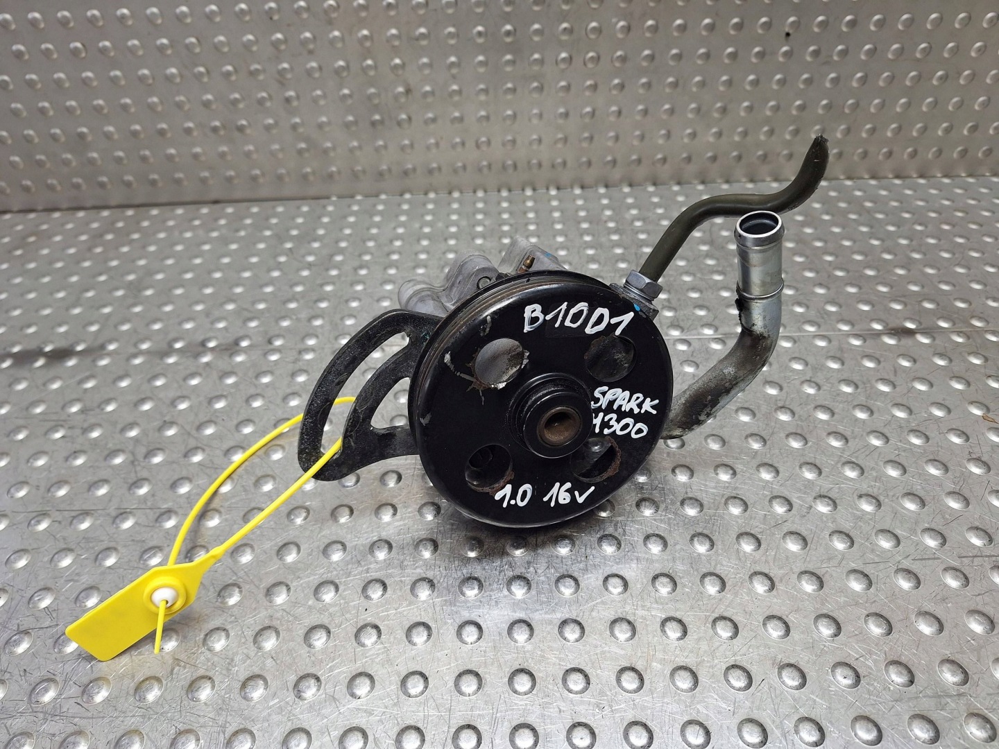 servo pump CHEVROLET SPARK III 1.0 16V 68KM