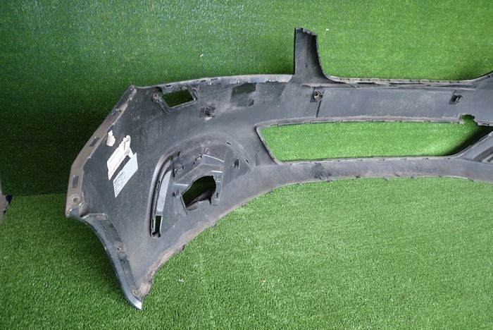 SEAT ALHAMBRA 10- front bumper front